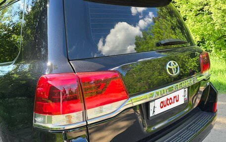 Toyota Land Cruiser 200, 2015 год, 5 350 000 рублей, 10 фотография