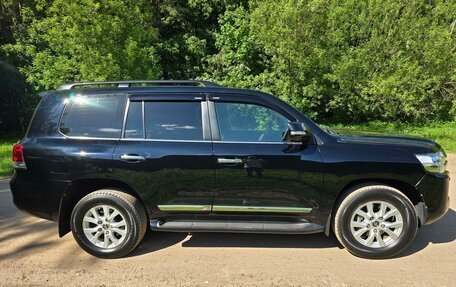 Toyota Land Cruiser 200, 2015 год, 5 350 000 рублей, 3 фотография
