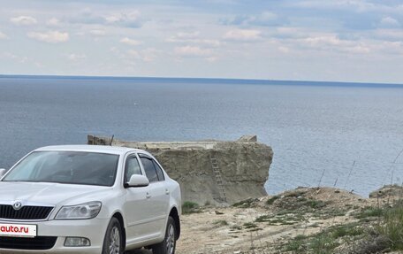 Skoda Octavia, 2012 год, 750 000 рублей, 26 фотография