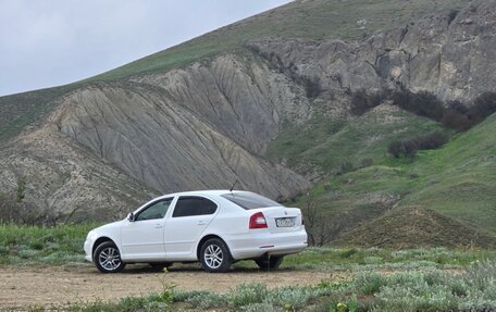 Skoda Octavia, 2012 год, 750 000 рублей, 28 фотография