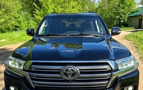 Toyota Land Cruiser 200, 2015 год, 5 350 000 рублей, 9 фотография