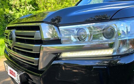 Toyota Land Cruiser 200, 2015 год, 5 350 000 рублей, 12 фотография