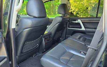 Toyota Land Cruiser 200, 2015 год, 5 350 000 рублей, 15 фотография