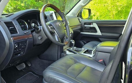Toyota Land Cruiser 200, 2015 год, 5 350 000 рублей, 14 фотография