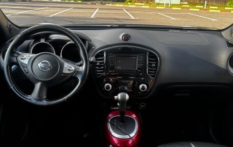 Nissan Juke II, 2011 год, 900 000 рублей, 6 фотография