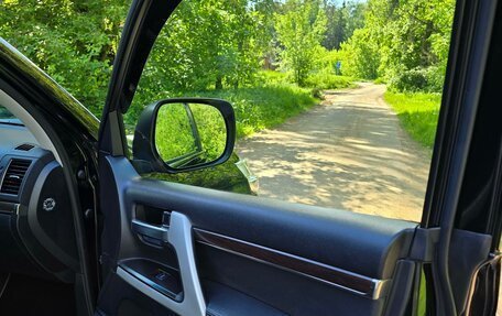 Toyota Land Cruiser 200, 2015 год, 5 350 000 рублей, 28 фотография