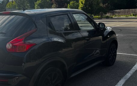 Nissan Juke II, 2011 год, 900 000 рублей, 2 фотография