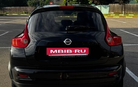Nissan Juke II, 2011 год, 900 000 рублей, 3 фотография