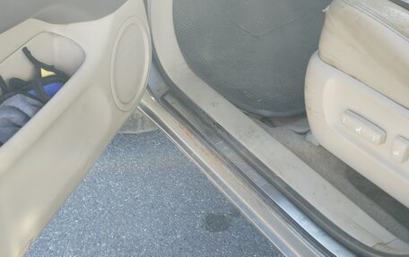 Lexus RX IV рестайлинг, 2001 год, 560 000 рублей, 10 фотография