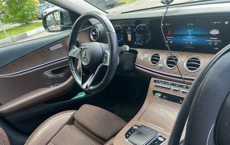 Mercedes-Benz E-Класс, 2021 год, 4 400 000 рублей, 10 фотография