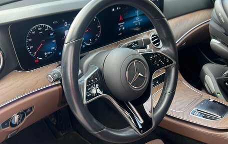 Mercedes-Benz E-Класс, 2021 год, 4 400 000 рублей, 9 фотография