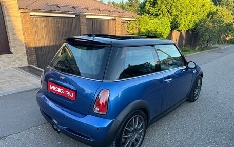 MINI Hatch, 2003 год, 1 100 000 рублей, 2 фотография