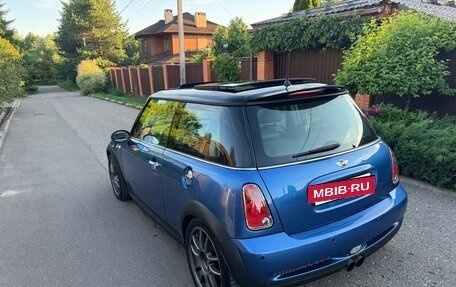 MINI Hatch, 2003 год, 1 100 000 рублей, 3 фотография