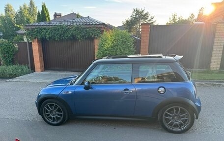 MINI Hatch, 2003 год, 1 100 000 рублей, 5 фотография