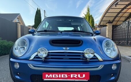 MINI Hatch, 2003 год, 1 100 000 рублей, 9 фотография