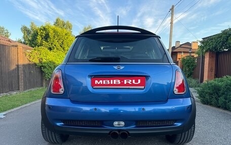 MINI Hatch, 2003 год, 1 100 000 рублей, 7 фотография