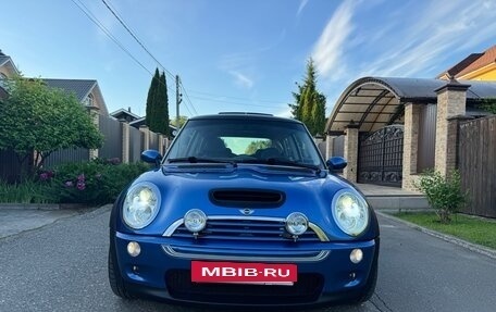 MINI Hatch, 2003 год, 1 100 000 рублей, 18 фотография