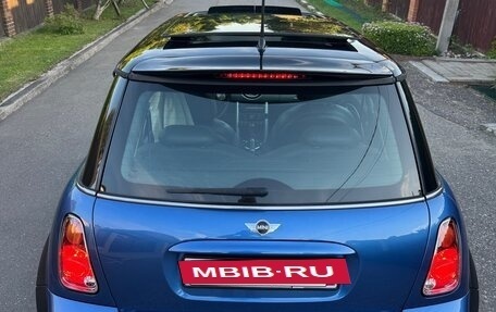 MINI Hatch, 2003 год, 1 100 000 рублей, 17 фотография