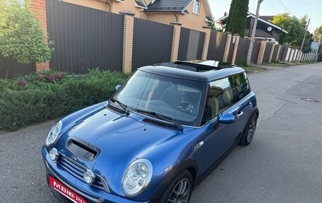 MINI Hatch, 2003 год, 1 100 000 рублей, 4 фотография
