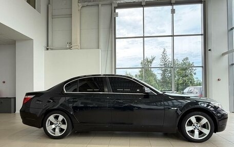 BMW 5 серия, 2007 год, 960 000 рублей, 4 фотография