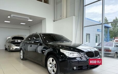 BMW 5 серия, 2007 год, 960 000 рублей, 3 фотография