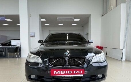 BMW 5 серия, 2007 год, 960 000 рублей, 2 фотография
