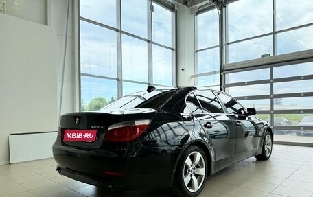 BMW 5 серия, 2007 год, 960 000 рублей, 5 фотография