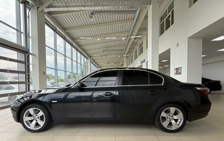 BMW 5 серия, 2007 год, 960 000 рублей, 11 фотография