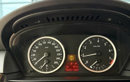 BMW 5 серия, 2007 год, 960 000 рублей, 23 фотография