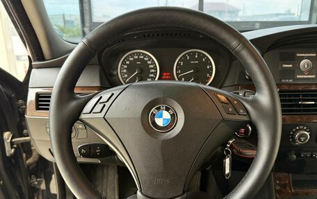BMW 5 серия, 2007 год, 960 000 рублей, 21 фотография