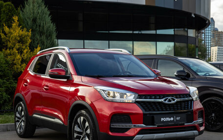 Chery Tiggo 4 I рестайлинг, 2021 год, 1 278 000 рублей, 2 фотография