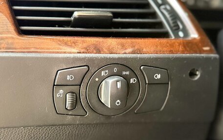 BMW 5 серия, 2007 год, 960 000 рублей, 33 фотография