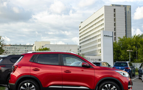Chery Tiggo 4 I рестайлинг, 2021 год, 1 278 000 рублей, 3 фотография