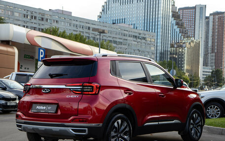 Chery Tiggo 4 I рестайлинг, 2021 год, 1 278 000 рублей, 4 фотография