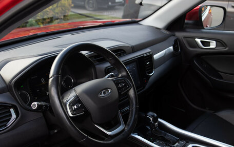 Chery Tiggo 4 I рестайлинг, 2021 год, 1 278 000 рублей, 11 фотография