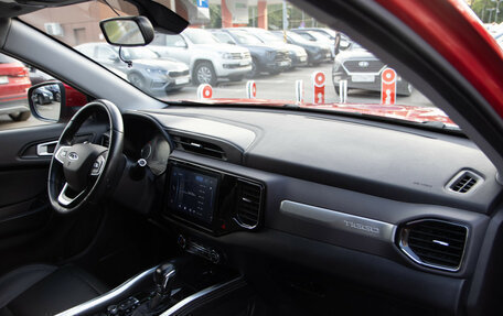 Chery Tiggo 4 I рестайлинг, 2021 год, 1 278 000 рублей, 8 фотография