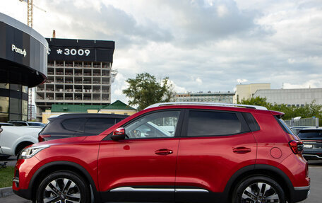 Chery Tiggo 4 I рестайлинг, 2021 год, 1 278 000 рублей, 7 фотография
