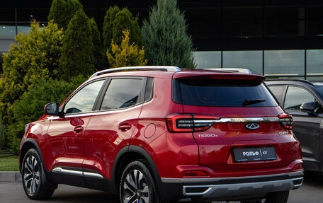 Chery Tiggo 4 I рестайлинг, 2021 год, 1 278 000 рублей, 6 фотография