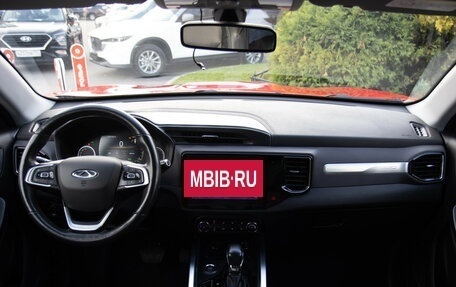 Chery Tiggo 4 I рестайлинг, 2021 год, 1 278 000 рублей, 12 фотография