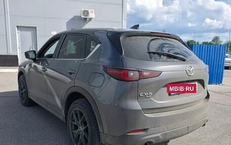Mazda CX-5 II, 2022 год, 3 153 000 рублей, 2 фотография