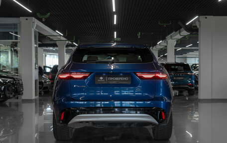 Jaguar F-Pace, 2021 год, 5 250 000 рублей, 6 фотография