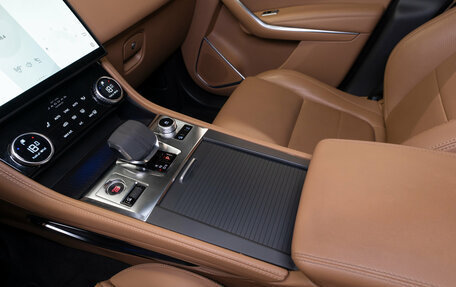 Jaguar F-Pace, 2021 год, 5 250 000 рублей, 15 фотография