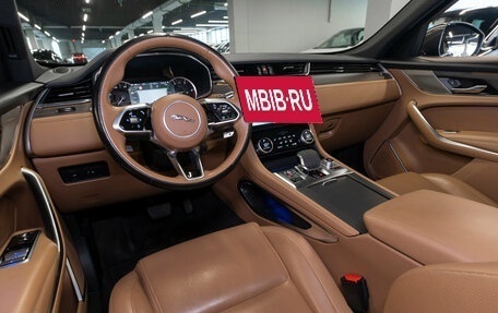 Jaguar F-Pace, 2021 год, 5 250 000 рублей, 7 фотография