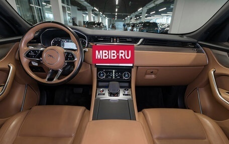 Jaguar F-Pace, 2021 год, 5 250 000 рублей, 8 фотография
