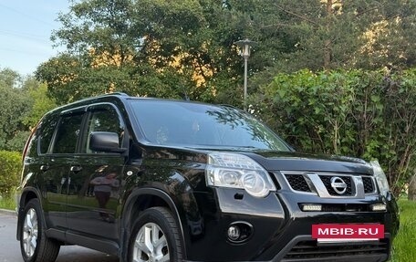Nissan X-Trail, 2013 год, 1 129 000 рублей, 8 фотография