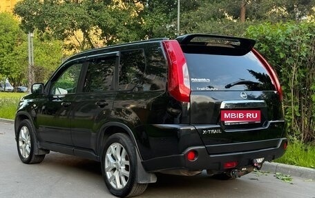 Nissan X-Trail, 2013 год, 1 129 000 рублей, 3 фотография