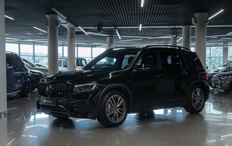 Mercedes-Benz GLB AMG, 2025 год, 7 400 000 рублей, 1 фотография