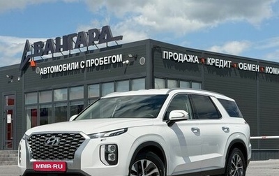 Hyundai Palisade I, 2020 год, 4 100 000 рублей, 1 фотография