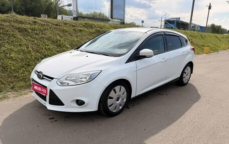 Ford Focus III, 2012 год, 710 000 рублей, 1 фотография