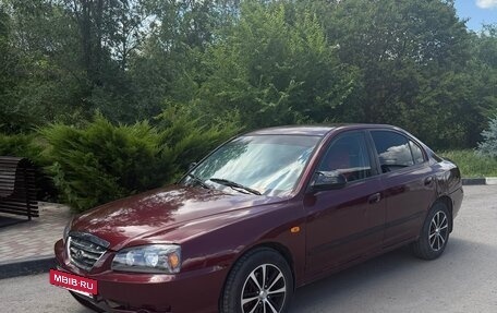 Hyundai Elantra III, 2005 год, 170 000 рублей, 3 фотография